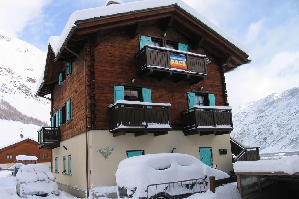 Art Apartments Kandinsky Livigno Ngoại thất bức ảnh