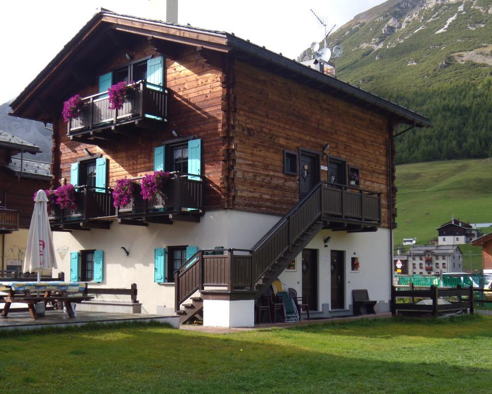 Art Apartments Kandinsky Livigno Ngoại thất bức ảnh