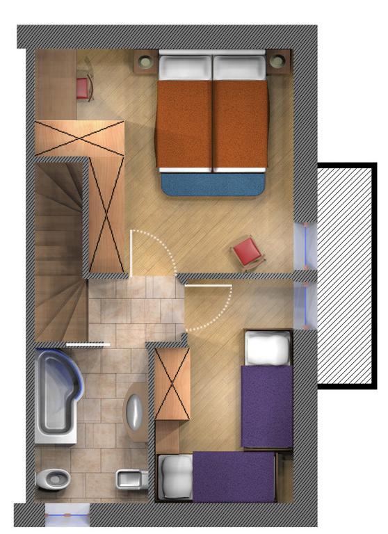 Art Apartments Kandinsky Livigno Ngoại thất bức ảnh