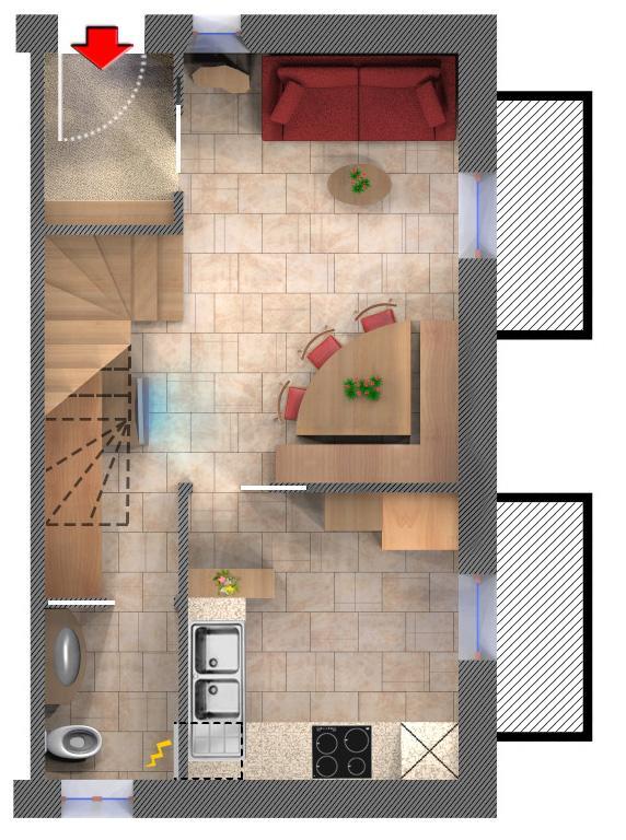Art Apartments Kandinsky Livigno Ngoại thất bức ảnh